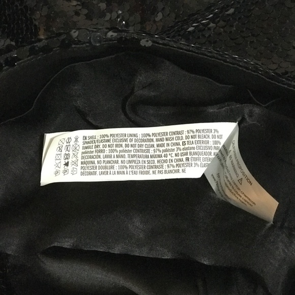 Endless Rose Sequins Blazer - Picture 5 of 5